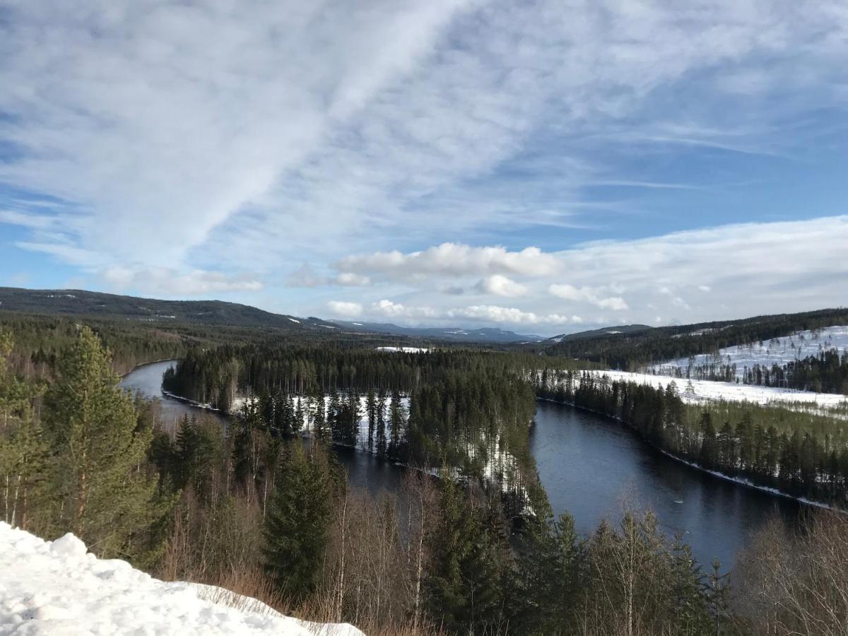 Asens Vandrarhem Uvboet Älvdalen Dış mekan fotoğraf