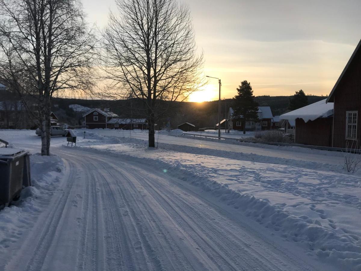 Asens Vandrarhem Uvboet Älvdalen Dış mekan fotoğraf