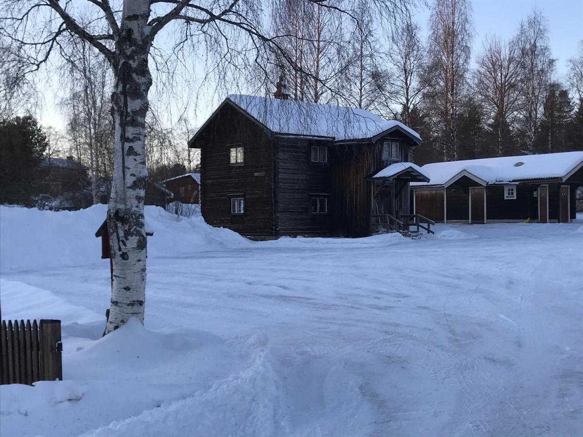 Asens Vandrarhem Uvboet Älvdalen Dış mekan fotoğraf