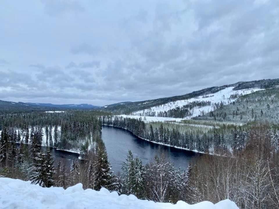 Asens Vandrarhem Uvboet Älvdalen Dış mekan fotoğraf