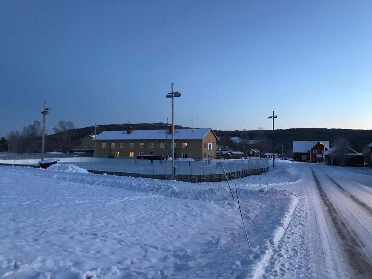 Asens Vandrarhem Uvboet Älvdalen Dış mekan fotoğraf